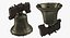 Liberty Bell with Yoke
