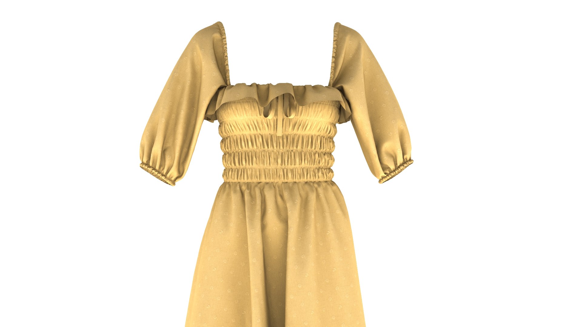 3D Woman Dress 03 Yellow https://p.turbosquid.com/ts-thumb/Qa/qPY2kG/OG/womandress03yellow009/jpg/1695957061/1920x1080/fit_q87/f3e16d04c719058cb1d933b9d775c36a3920eab8/womandress03yellow009.jpg