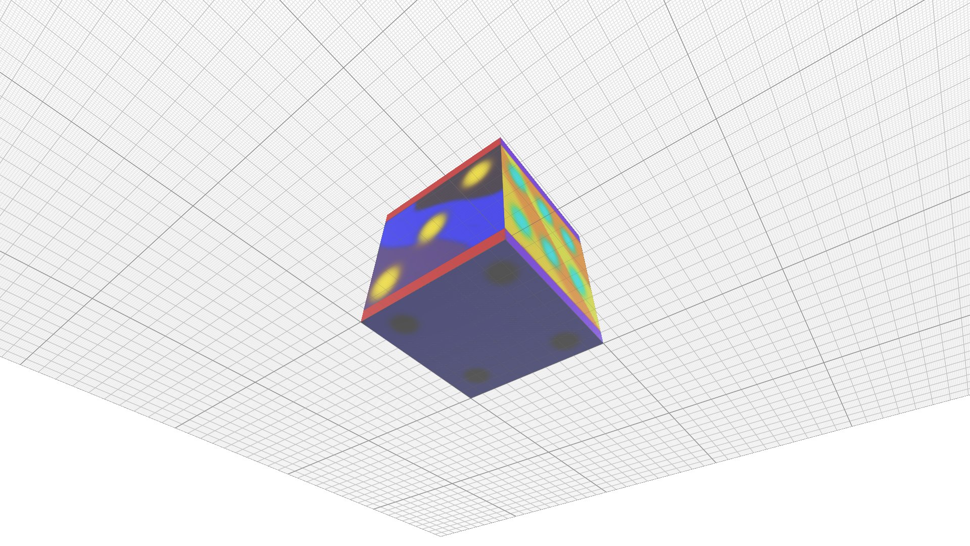 3D Rubiks Cube Model - TurboSquid 2068283