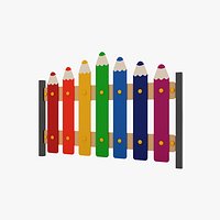 Fence Pencils