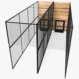 Mobile Axe Throwing Range