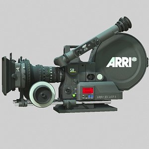ARRIFLEX 16SR3