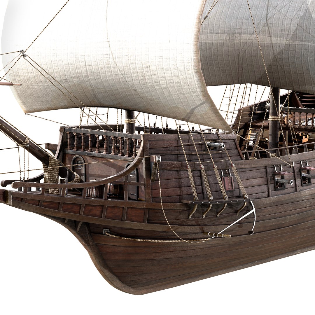 Galleon Ship n1 3D model https://p.turbosquid.com/ts-thumb/Qa/wsnTpJ/Z4/r2render/jpg/1748154878/1920x1080/fit_q87/48174a6d7ae98d602a8d06f79fb866b9a3aa382b/r2render.jpg