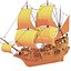 Galleon Ship n1