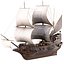 Galleon Ship n1