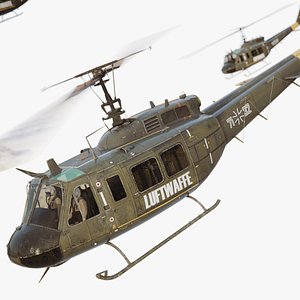 Bell UH-1 Heer Germany