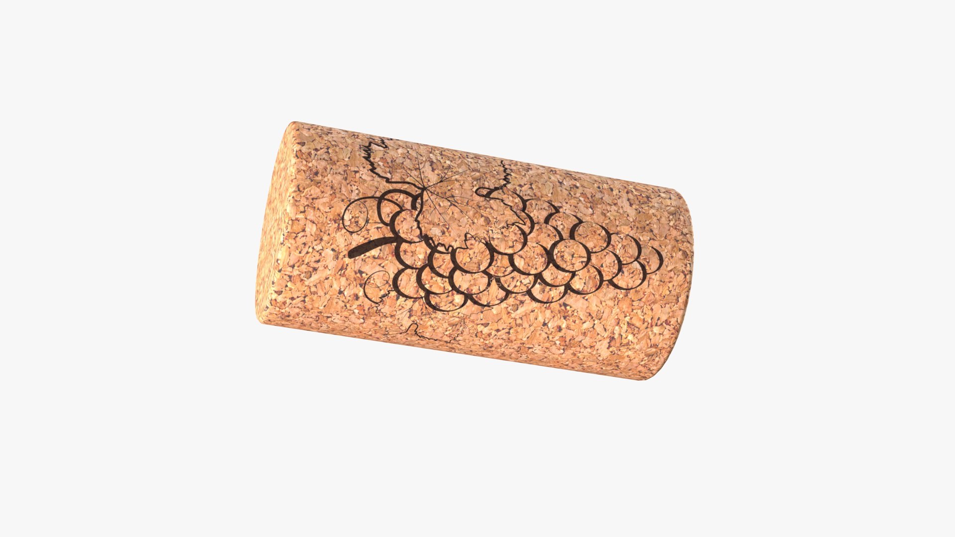 3D Model Cork TurboSquid 1944963