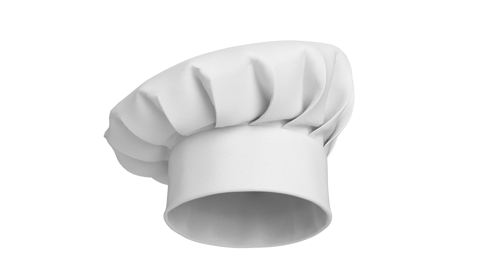 3D Chef Hat 01 White https://p.turbosquid.com/ts-thumb/Qb/6aplJI/61/chefhat8/jpg/1699508558/1920x1080/fit_q87/8364512ba3d3a11e51856679f685e7eb91dac2d6/chefhat8.jpg