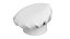 Chef Hat 01 White