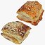Puff Pastry Cheese Set