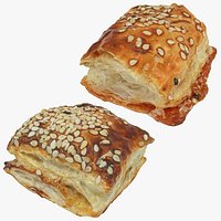 Puff Pastry Cheese Set