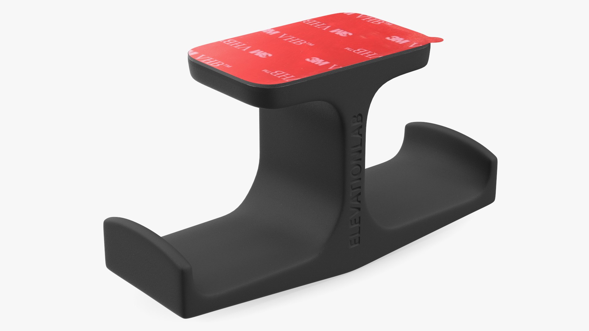 3D Elevation Lab The Anchor Under-Desk Headphone Holder