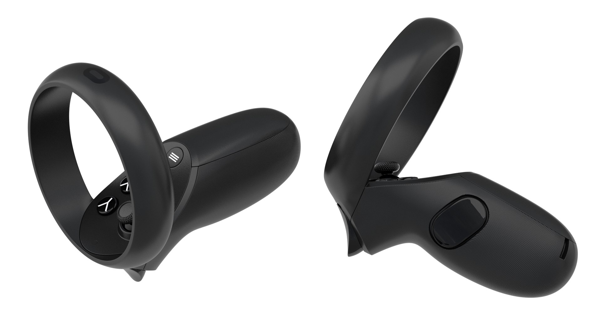 3D Oculus Quest Controller - TurboSquid 1367828