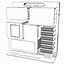 3ds max pc chassis level 10