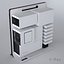 3ds max pc chassis level 10