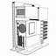 3ds max pc chassis level 10
