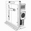3ds max pc chassis level 10