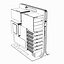 3ds max pc chassis level 10