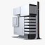 3ds max pc chassis level 10