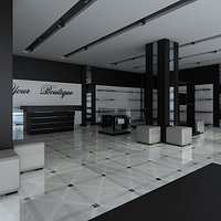 Shoes  Clothing Boutique