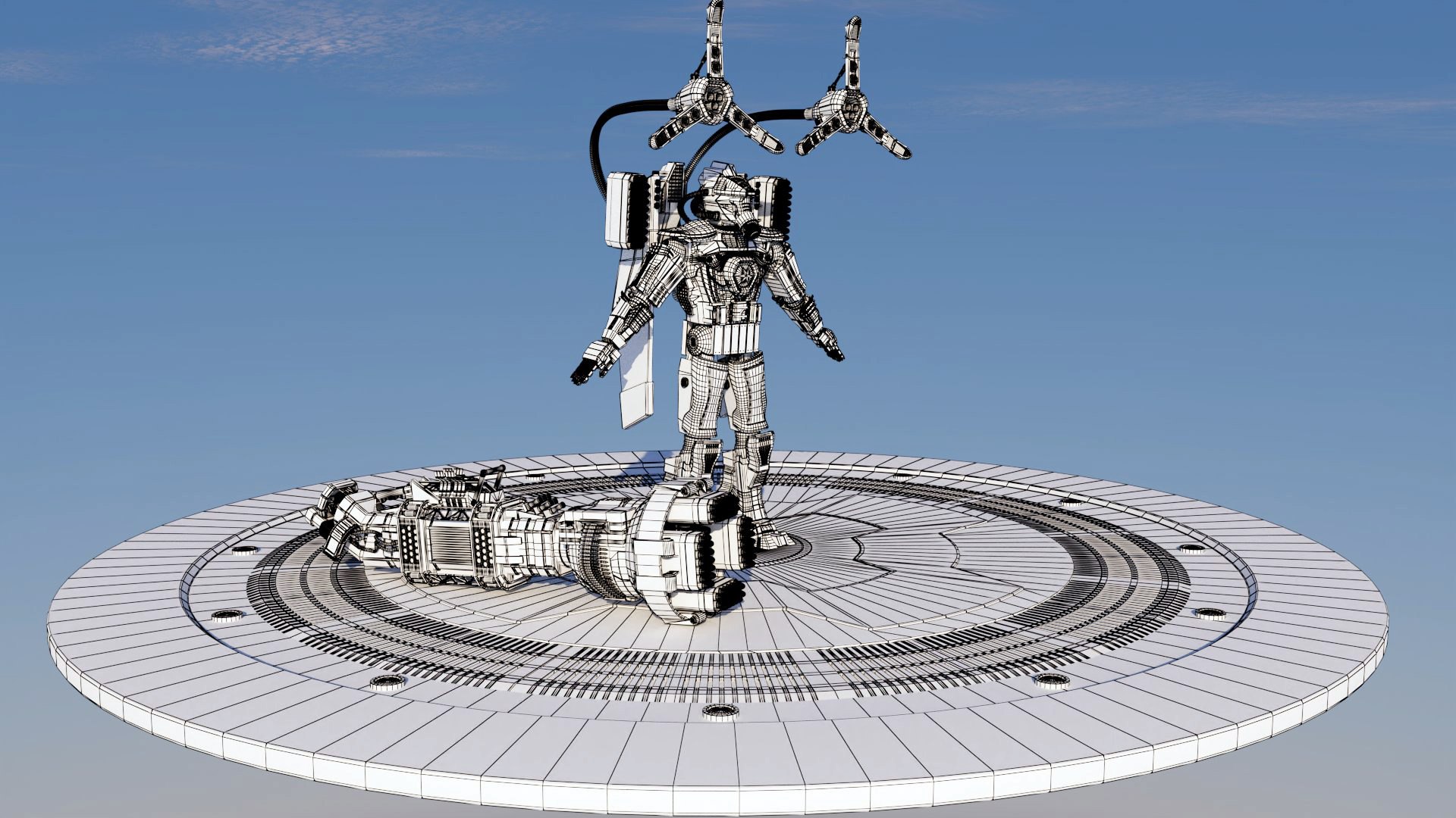 3D model Robot https://p.turbosquid.com/ts-thumb/Qb/EDdzf5/0r/robot_19_wire/jpg/1785026812/1920x1080/fit_q87/808be37973de7eddfe76b2200b9c218235497f1c/robot_19_wire.jpg