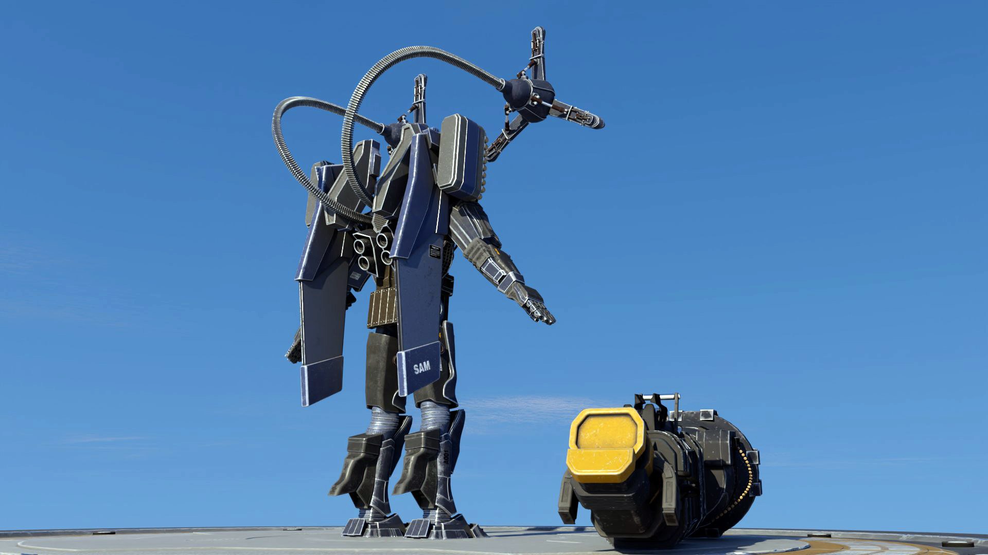 3D model Robot https://p.turbosquid.com/ts-thumb/Qb/EDdzf5/Wb/robot_15/jpg/1785026802/1920x1080/fit_q87/0c02f3108de3cc1e485fa64729e8c50c1f3845cf/robot_15.jpg