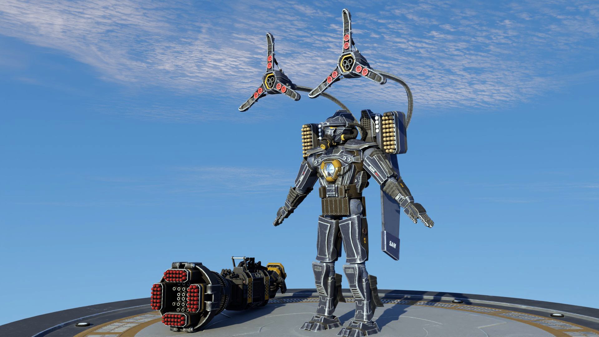 3D model Robot https://p.turbosquid.com/ts-thumb/Qb/EDdzf5/wh/robot_13/jpg/1785026791/1920x1080/fit_q87/b0ec95157f4e4712f137c423ee2c01d0bbb20212/robot_13.jpg