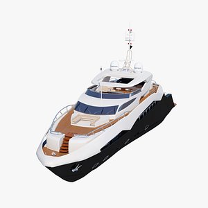 Cruise Yacht 115