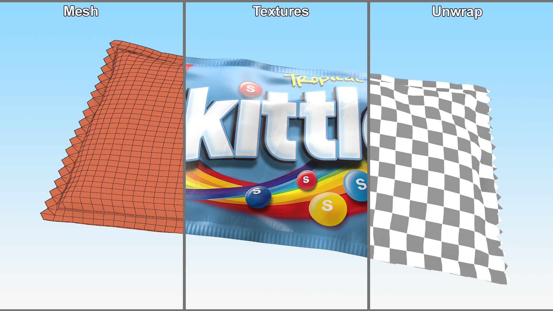 Tropical Skittles Package 3D https://p.turbosquid.com/ts-thumb/Qb/MmJsAY/5m/tropicalskittlespackagemb3dmodel010/jpg/1728618325/1920x1080/fit_q87/9e81a708867cdccf2273dcf4631762a4bf9c0743/tropicalskittlespackagemb3dmodel010.jpg