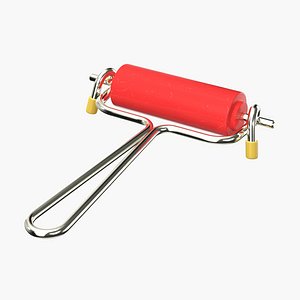 3D Inkssentials Inky Roller Brayer 2 25 in Small