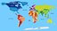 World Map