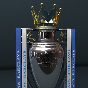 cup soccer 3d model