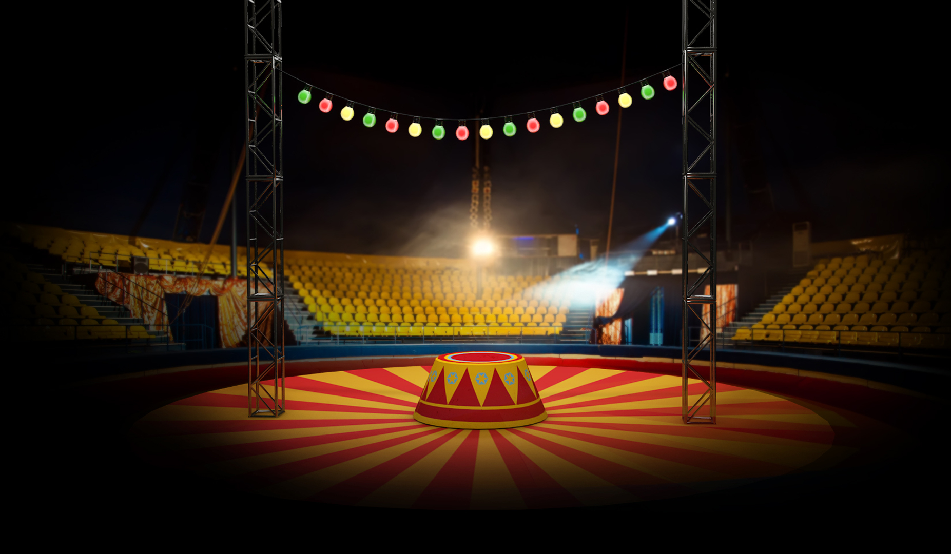 Circus 3d. Цирк шапито Арена. Арена цирка гача. Цирк шапито тени сентфора. Цирк Арена 3д Ивановоно.