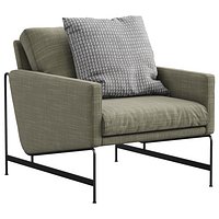 Clement Occasional Chair By COCO REPUBLIC