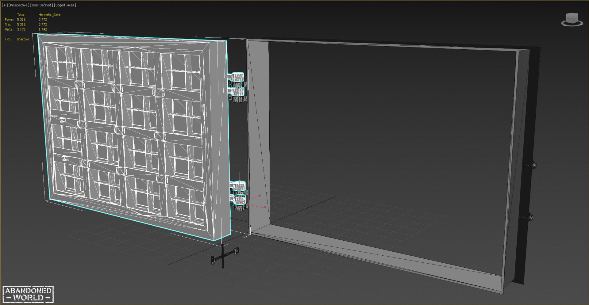 Hermetic Gate 3D model https://p.turbosquid.com/ts-thumb/Qb/SJZGeF/eQ/20200728_152759/jpg/1648635700/1920x1080/fit_q87/0f49800aa46c1c4948e4602549ed74c49e2ea819/20200728_152759.jpg