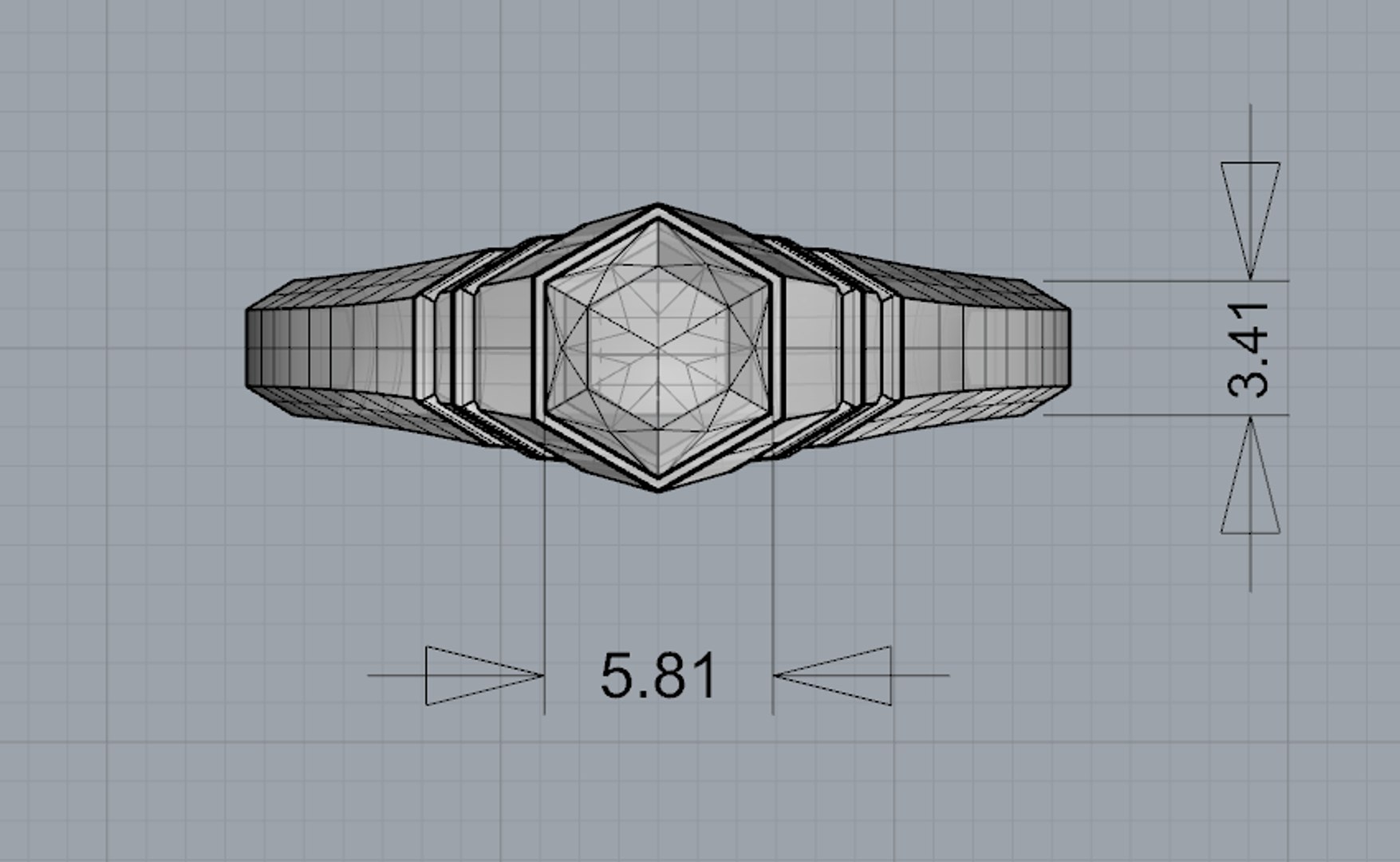 3D Model Signet Printing - TurboSquid 1317423