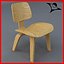 Wood Design Chair