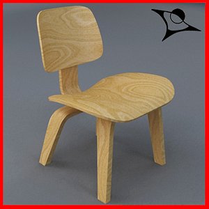 Wood Design Chair