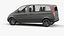 Mercedes VITO 2010 baixo poli