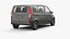 Mercedes VITO 2010 baixo poli