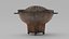 Genghis Khan Barbecue Grill