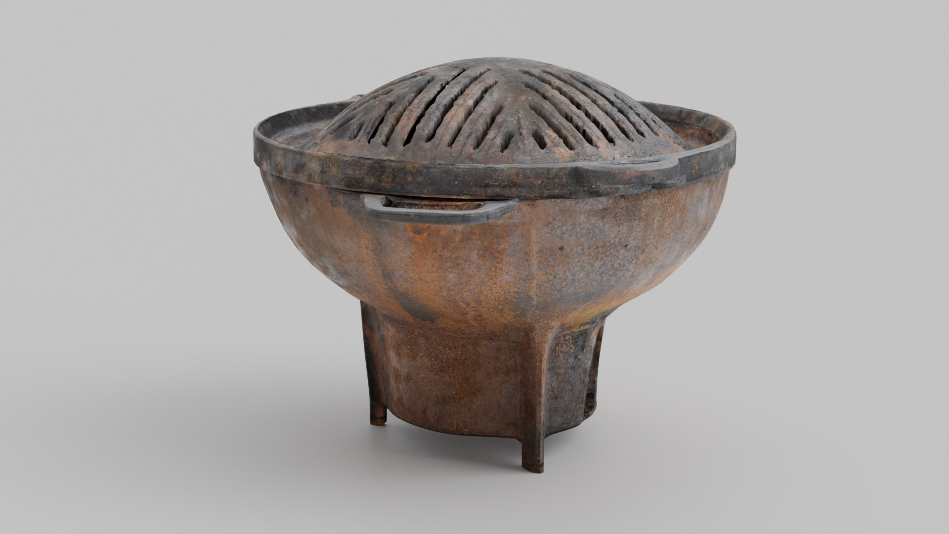Genghis Khan Barbecue Grill 3D https://p.turbosquid.com/ts-thumb/Qb/UkIMG2/Bo/topcam4/png/1756488164/1920x1080/fit_q87/7ef5110c18205c97088f3bf25965cf79f4f443a2/topcam4.jpg