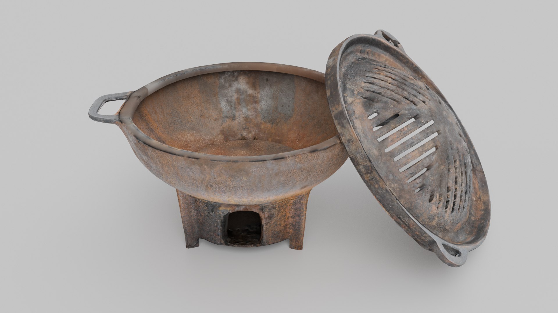 Genghis Khan Barbecue Grill 3D https://p.turbosquid.com/ts-thumb/Qb/UkIMG2/KP/outra/png/1756508040/1920x1080/fit_q87/9fff40cb89670e8dfd0647db3f174399212eb61e/outra.jpg