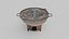 Genghis Khan Barbecue Grill