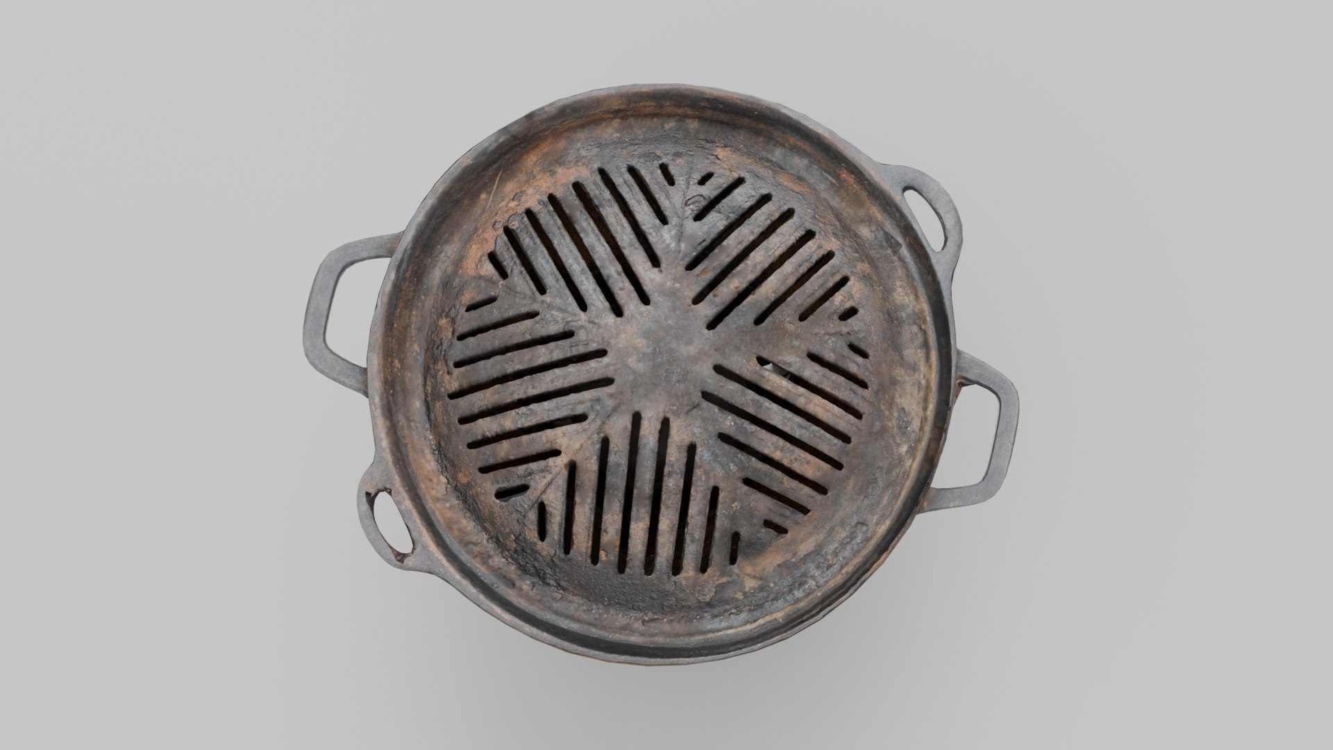 Genghis Khan Barbecue Grill 3D https://p.turbosquid.com/ts-thumb/Qb/UkIMG2/mT/topcam/png/1756488162/1920x1080/fit_q87/302312133a5425ffe109c2f0677ef8de1328aab1/topcam.jpg