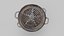 Genghis Khan Barbecue Grill
