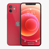 Apple iPhone 12 Product RED