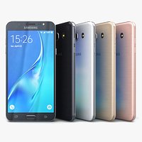 Samsung Galaxy J7 2016 All Color