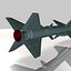 Iranian Qader Cruise Missile