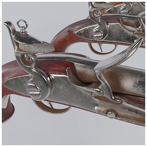 Flintlock Musket